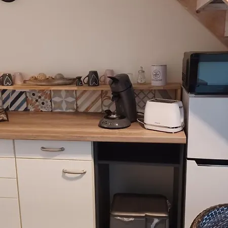 Schulzis Apartment Windeck